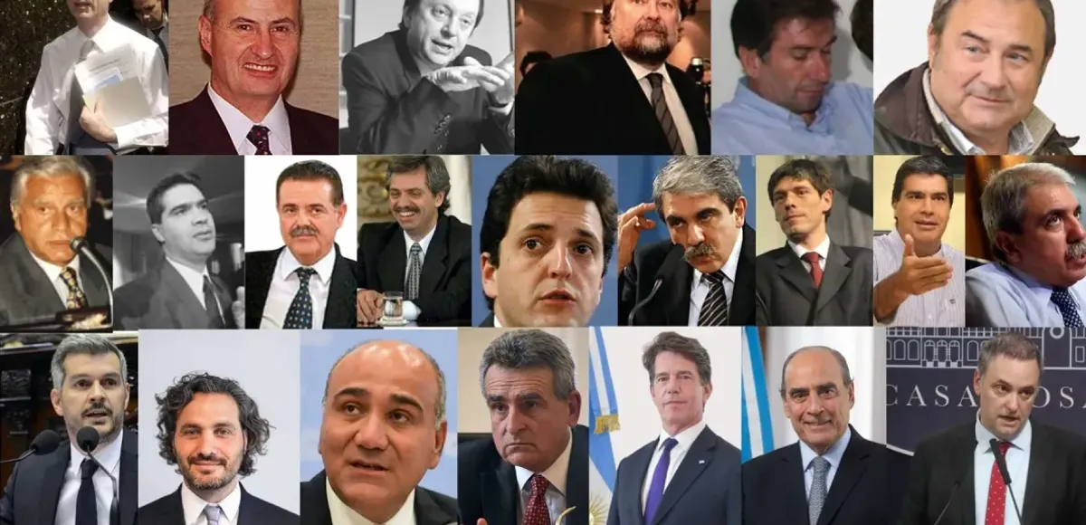 Manuel Adorni, de la Reforma del 94 a la crisis del Gobierno: radiografía de la Jefatura de Gabinete