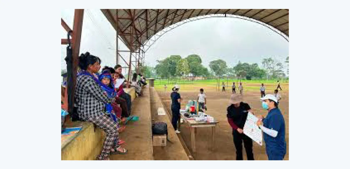“Al gobierno no le importa la salud del pueblo”