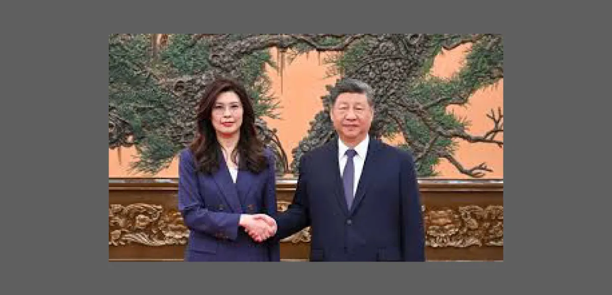 Histórico encuentro entre el PCCh y el Kuomintang