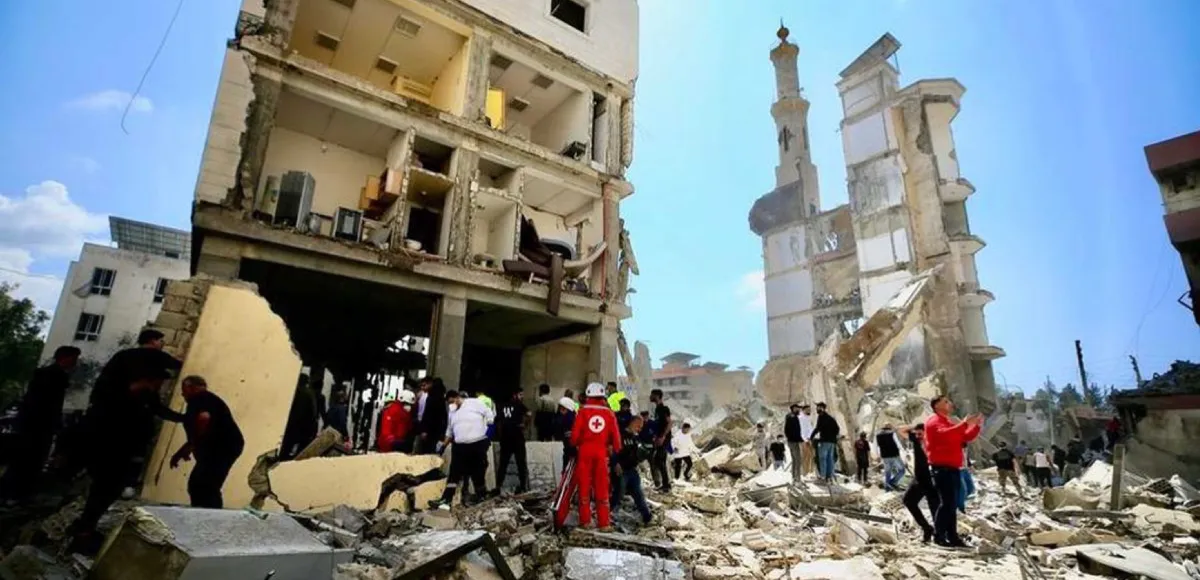 La FSM condena el ataque al Líbano