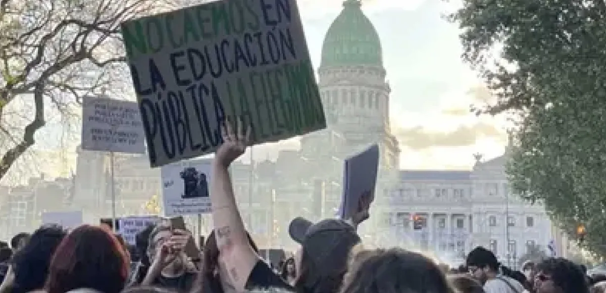 Sin ley y sin marcha, ¿hasta cuándo?