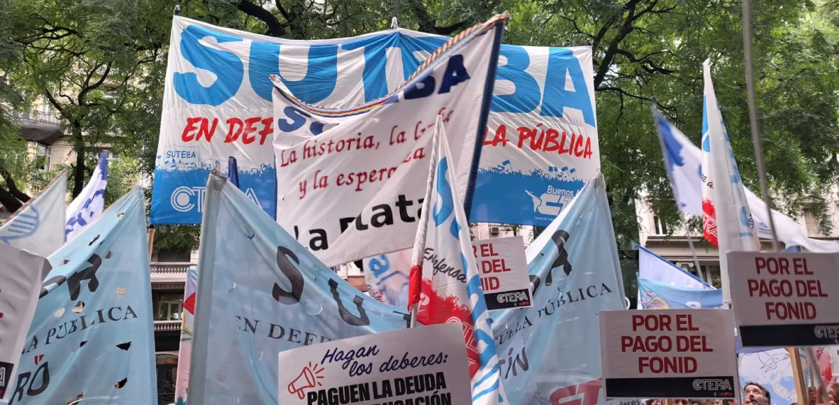 Más ajuste para la educación