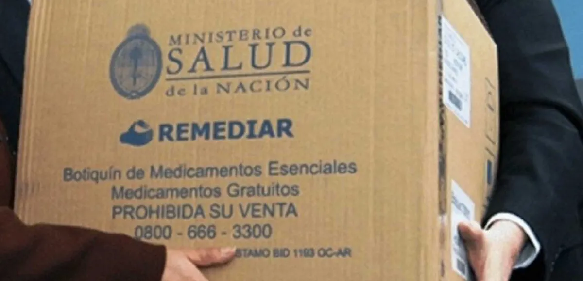 Contra el cierre del Programa Remediar