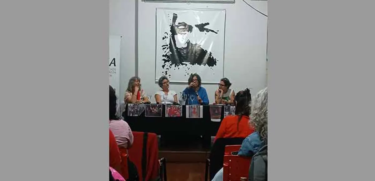 Jornadas para recordar a Lohana Berkins