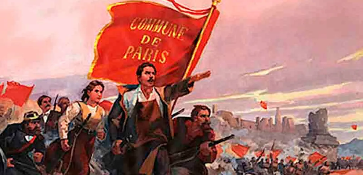 El Primer Estado Proletario