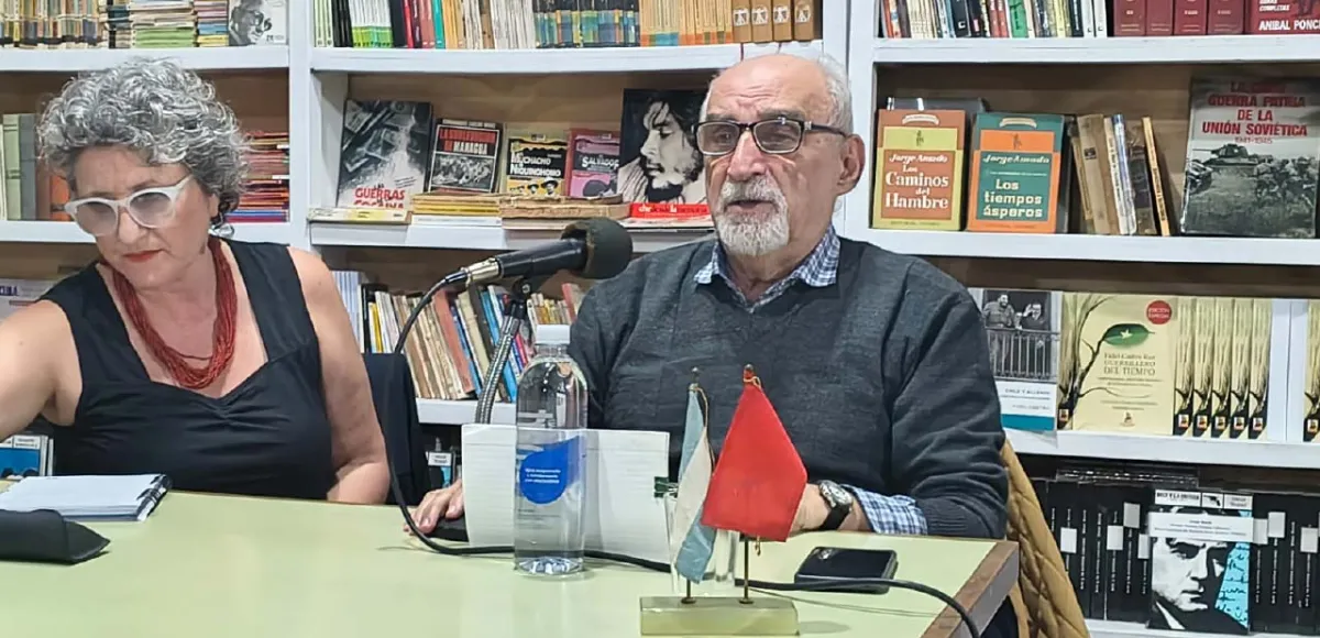 Marxismo, crisis y lucha antiimperialista