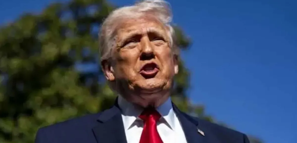 Exigen el juicio político a Donald Trump