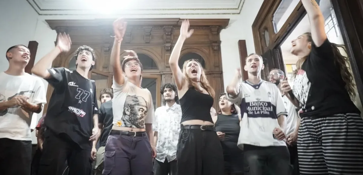 La Fede sigue cumpliendo