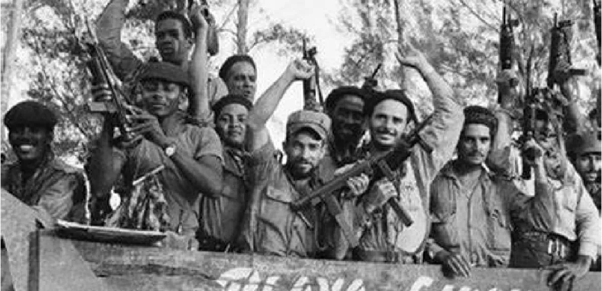 “La lucha sigue siendo por libertad o dependencia”