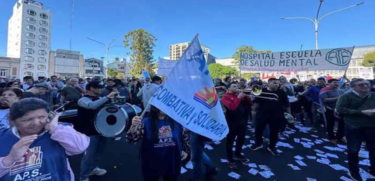 Para defender las jubilaciones