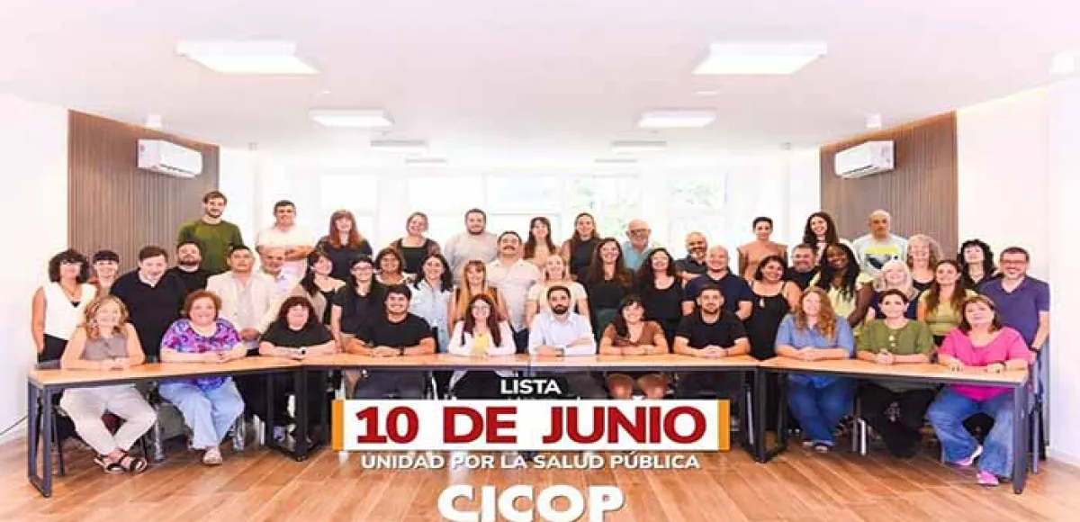 En Cicop ganó la 10 de Junio