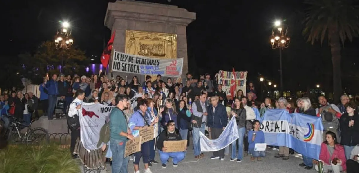 Entró en vigencia la Ley de Glaciares pedida por las mineras
