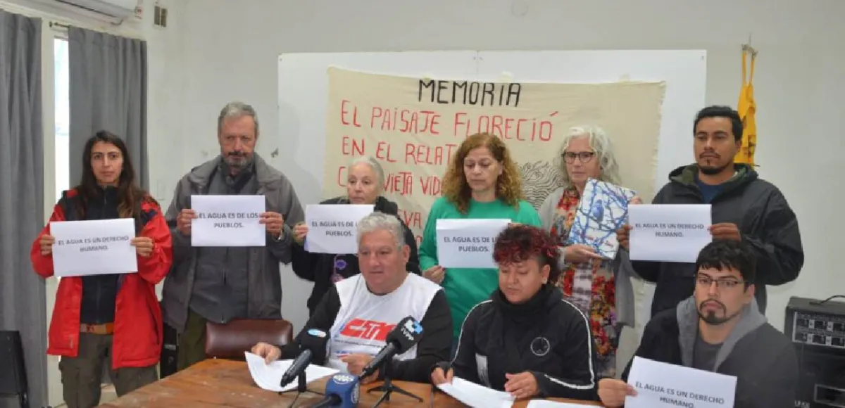 ATE sigue su plan de lucha