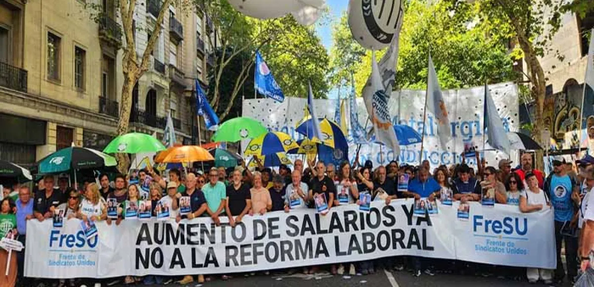Luz verde para la reforma laboral