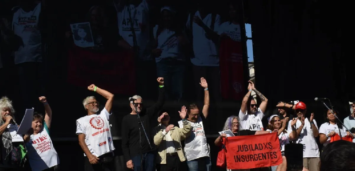 El MJL destacó que no estamos derrotadxs: “en todo el país crecen las luchas, la resistencia y la organización desde abajo”
