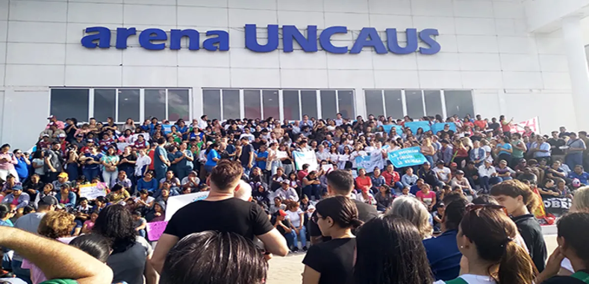 La Marcha Federal se viene organizando en todas las provincias