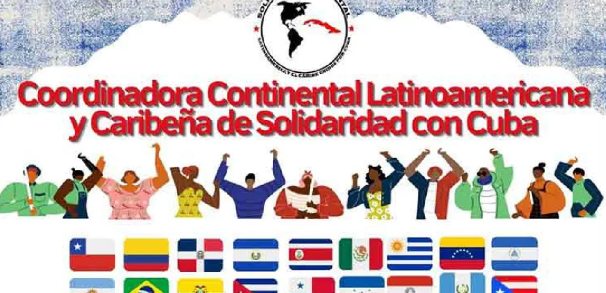 Cuba no está sola