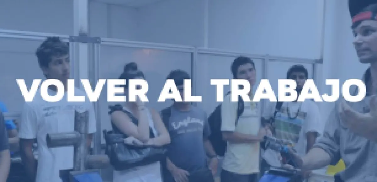 El gobierno debe pagar el Volver al Trabajo