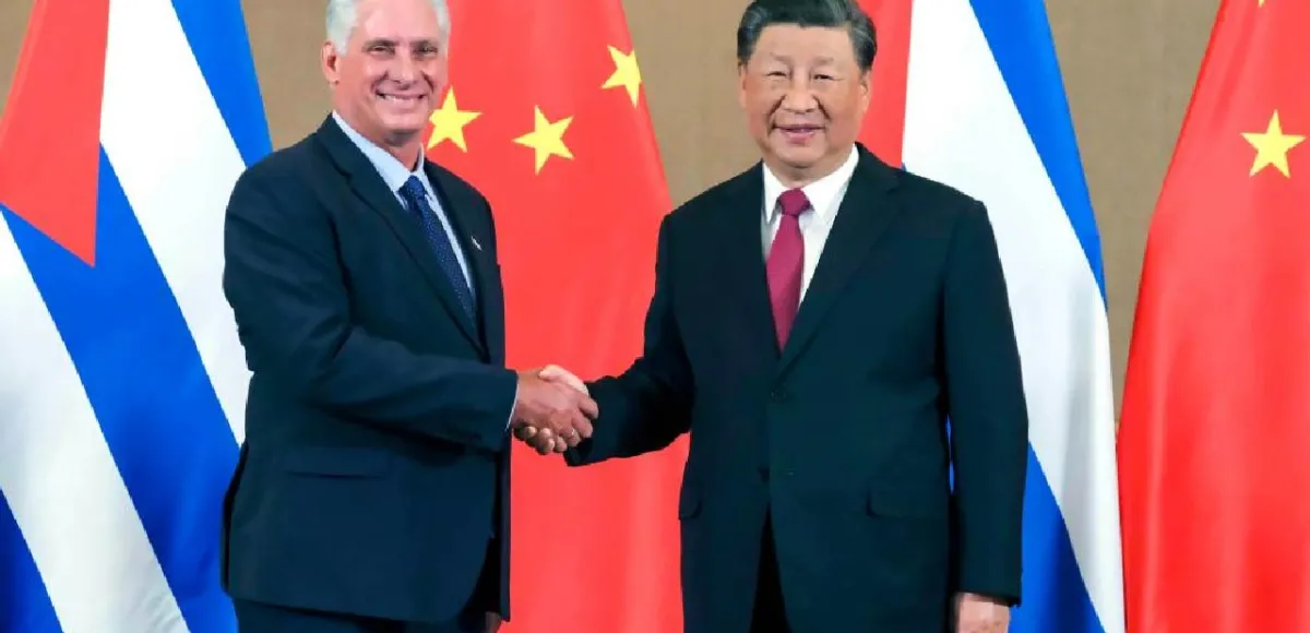 China y Cuba fortalecen una alianza energética contra el bloqueo imperialista