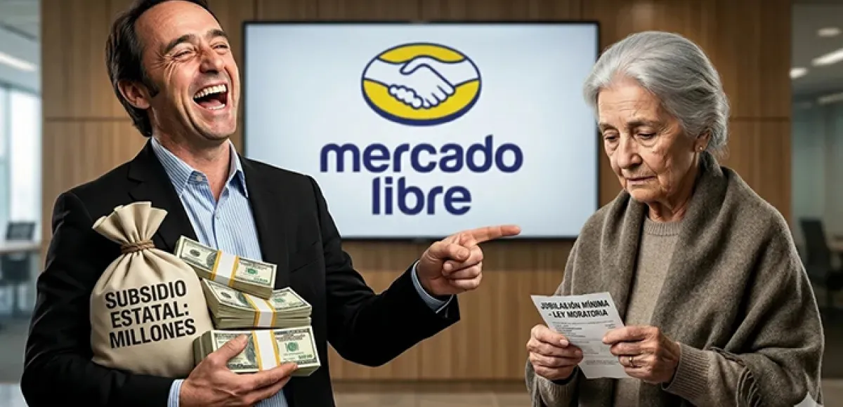 Los ricos se ríen de los pobres