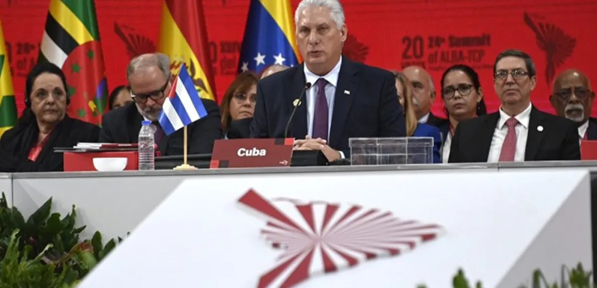 La comunidad internacional no debe ser neutral