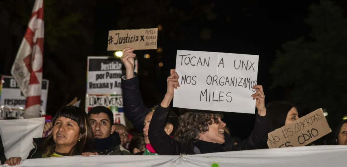 A dos años del triple lesbicidio de Barracas