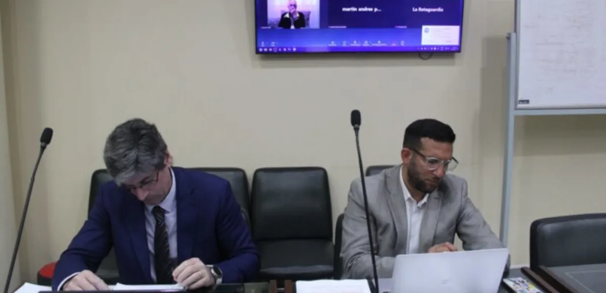 Comenzó el juicio Laguna Paiva II