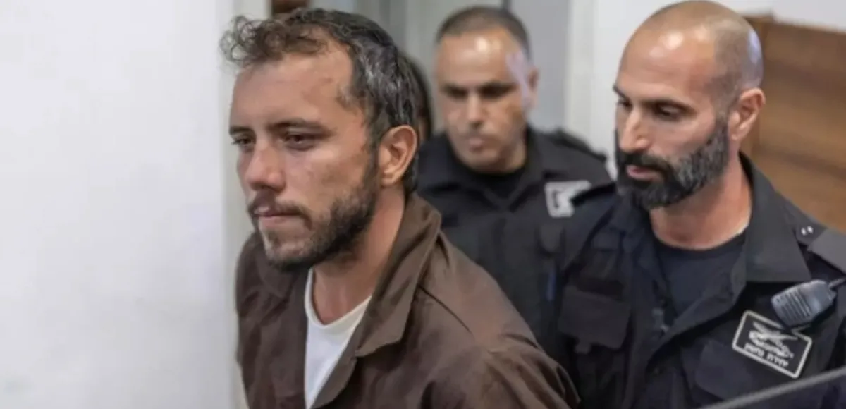 Desde Israel exigen la libertad de Thiago Ávila y Saif Abu-Kashk