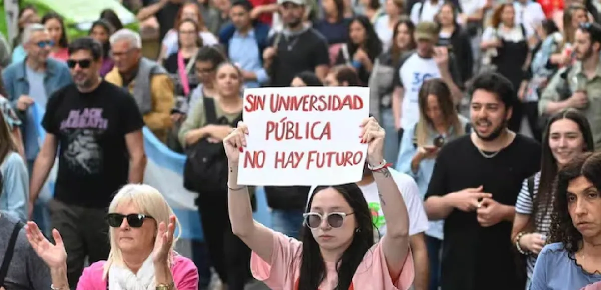 Una Marcha Federal de todos y por todos