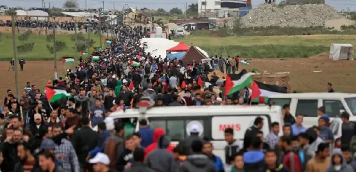 Contra la ejecución de Palestinos