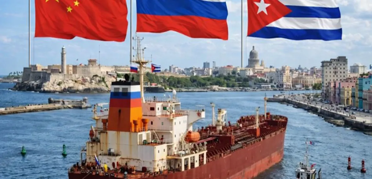 Cuba: Ni chinos ni rusos