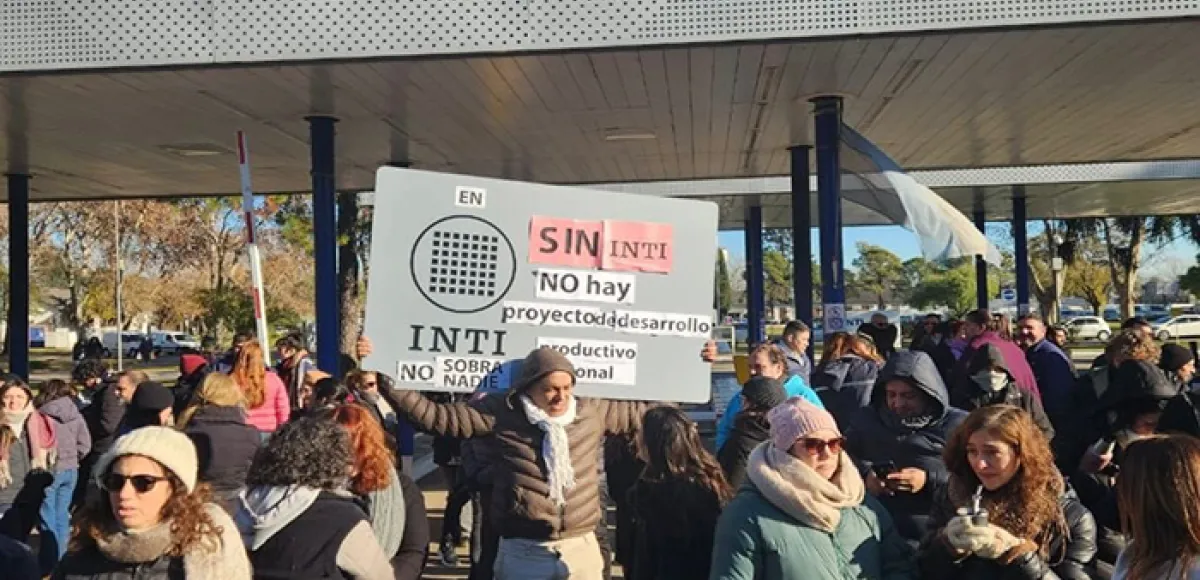 Advertencia de Apyme contra el desguace en el INTI