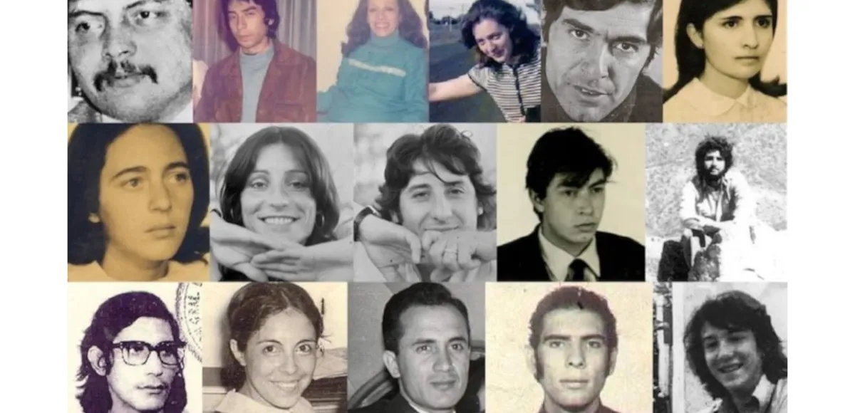 Hoy podemos decir dónde están