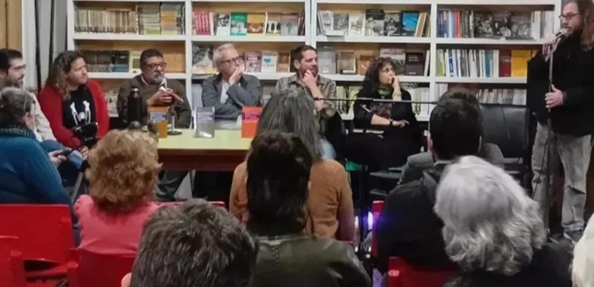 Tumbaya, cine y memoria en la Casa de la Cultura Comunista