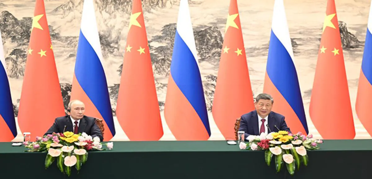 China y Rusia consolidan un eje multipolar mientras Estados Unidos pierde centralidad