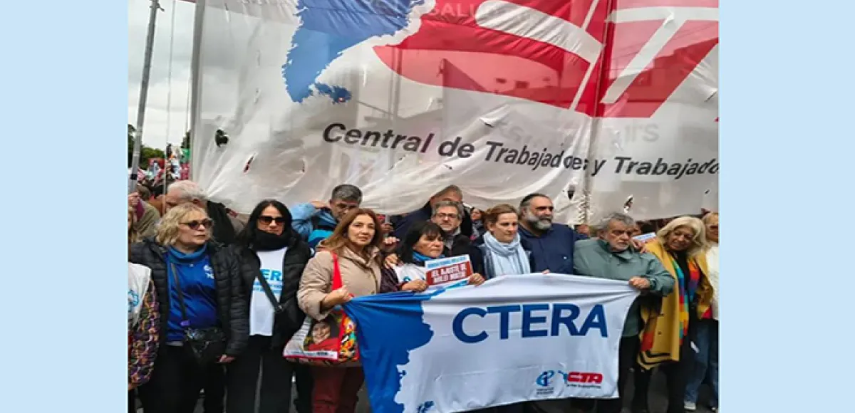 Se fortalece la unidad Celeste-Violeta en Suteba