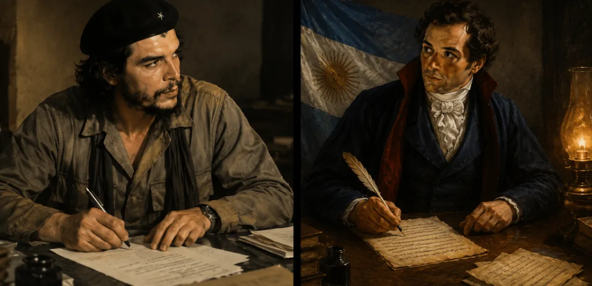Recrear otro 25 de Mayo respondiendo al llamado del Che