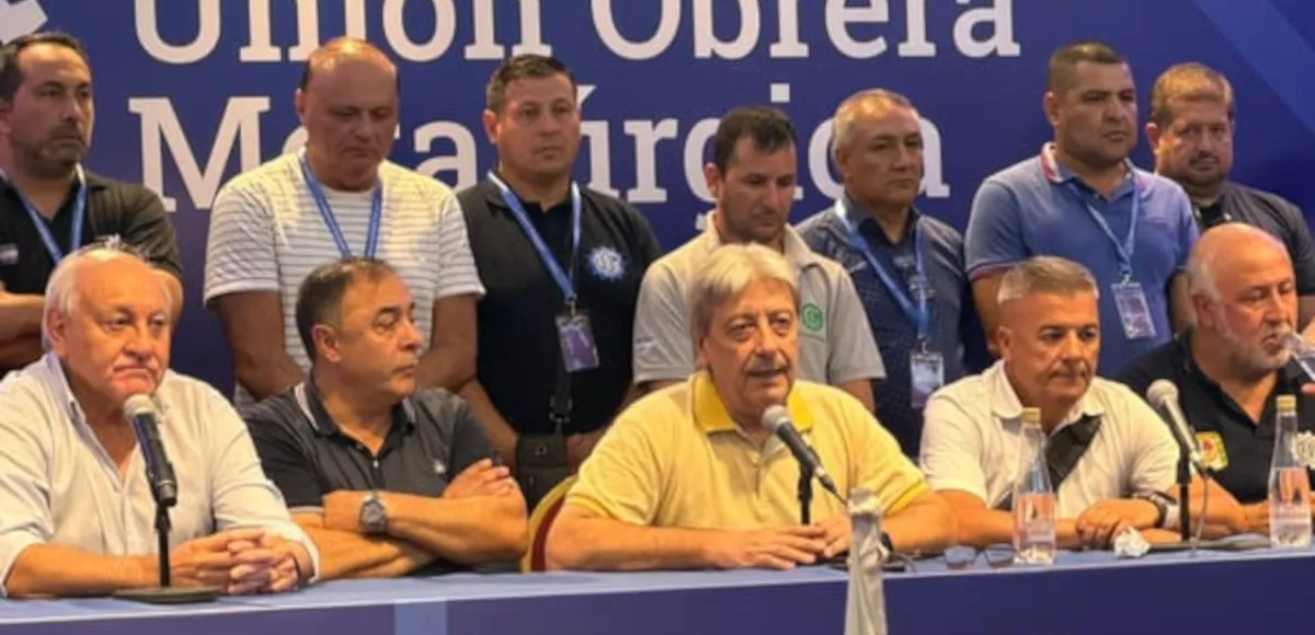 Solidaridad con la UOM