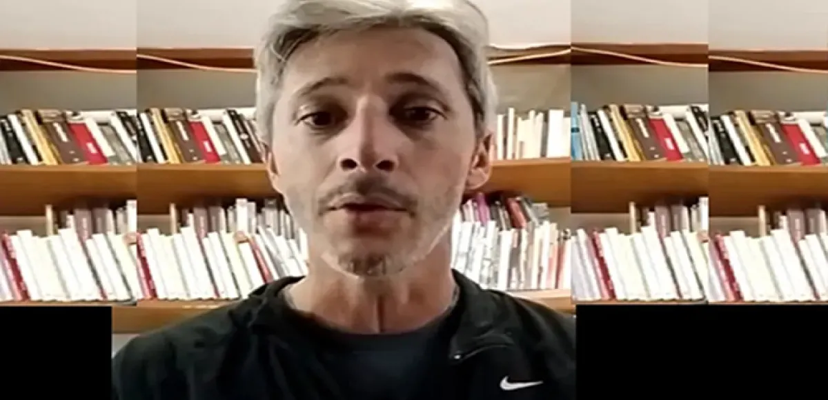 Santiago Polop: la lógica de la disyunción y la implosión social