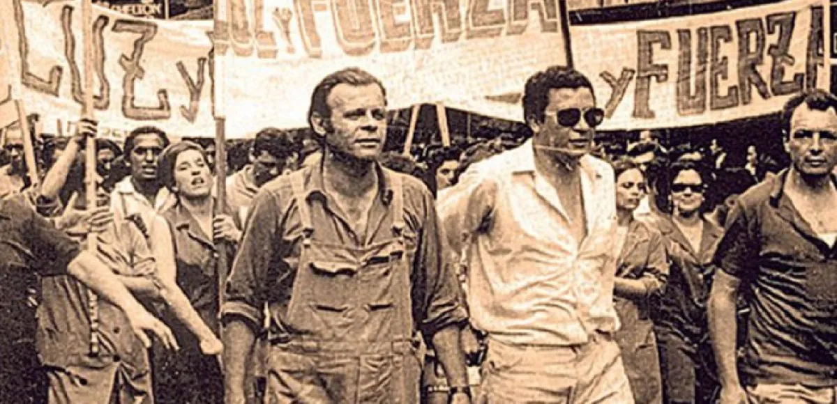 Homenaje al Cordobazo y relanzamiento de la Corriente Nacional Agustín Tosco