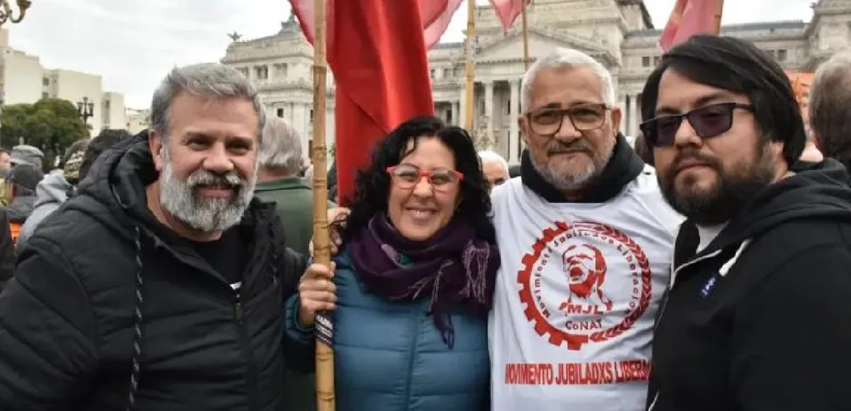 Por un Sindicalismo de Liberación