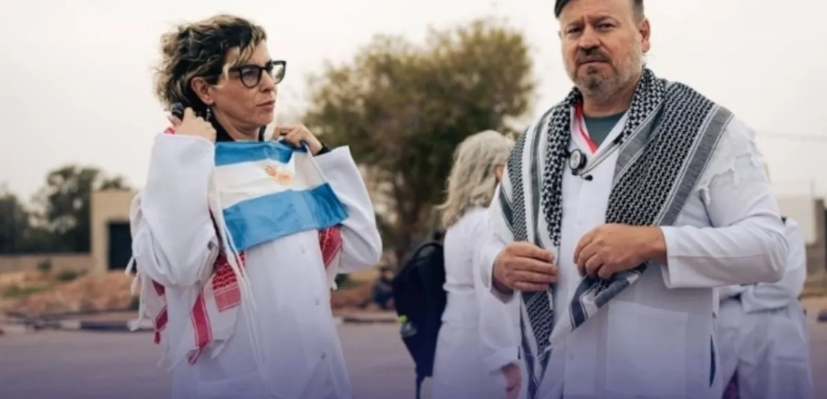 Sigue la incertidumbre por el paradero de los activistas de la causa palestina secuestrados en Libia