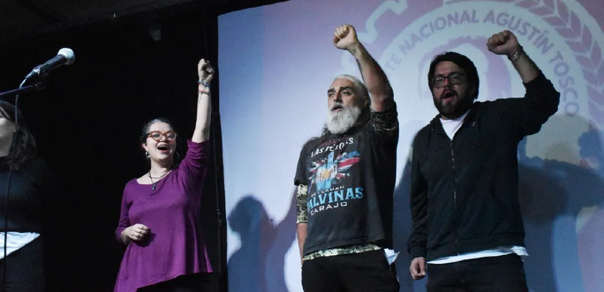 La CoNAT conmemoró el Cordobazo y llamó a unir y fortalecer las luchas