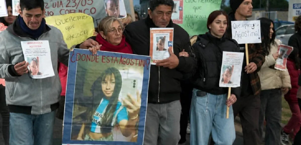 Justicia por Agostina