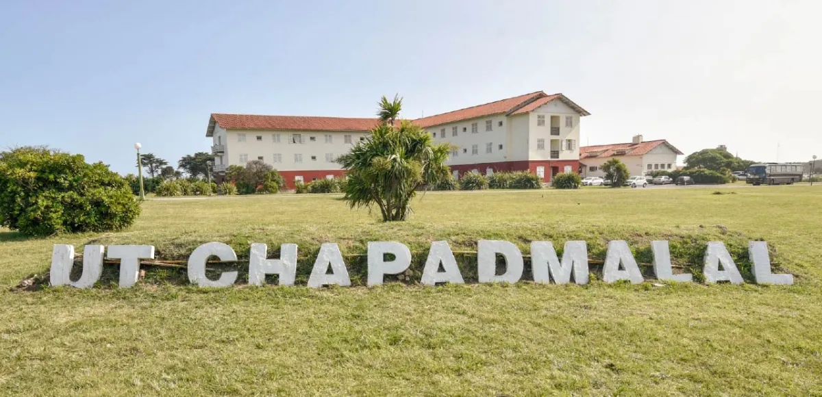 Avanza el remate de Chapadmalal