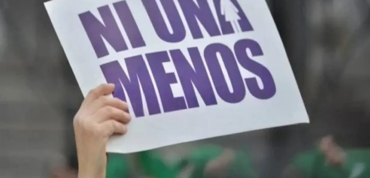 A las calles por Ni una Menos