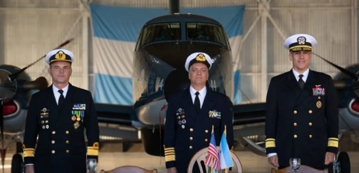 Milei acelera y profundiza la injerencia militar de Estados Unidos
