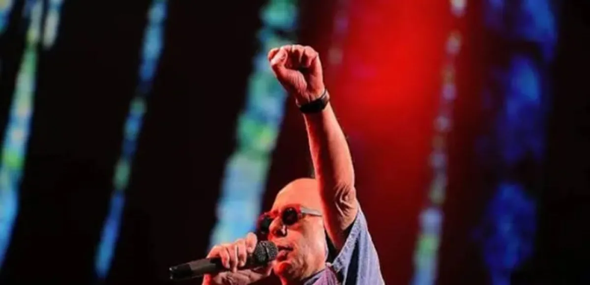 Adiós a una leyenda del rock nacional