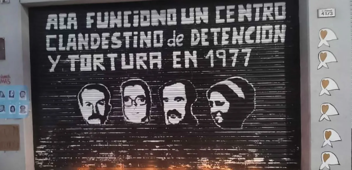 El Partido Comunista brinda su testimonio en la Causa Pomar