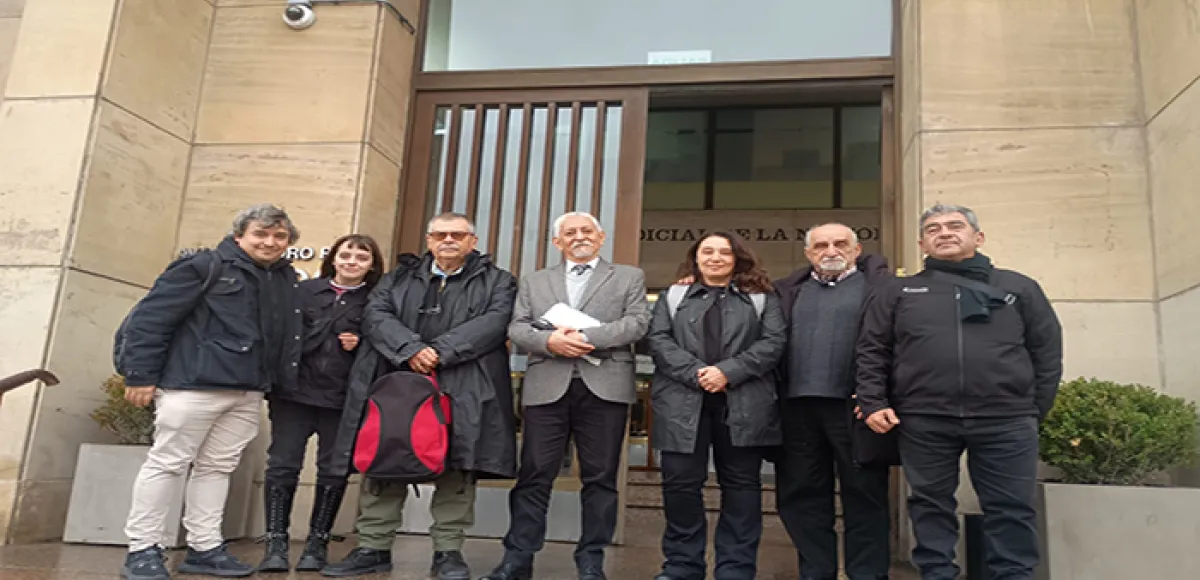 “Debemos tomar el ejemplo estos luchadores”